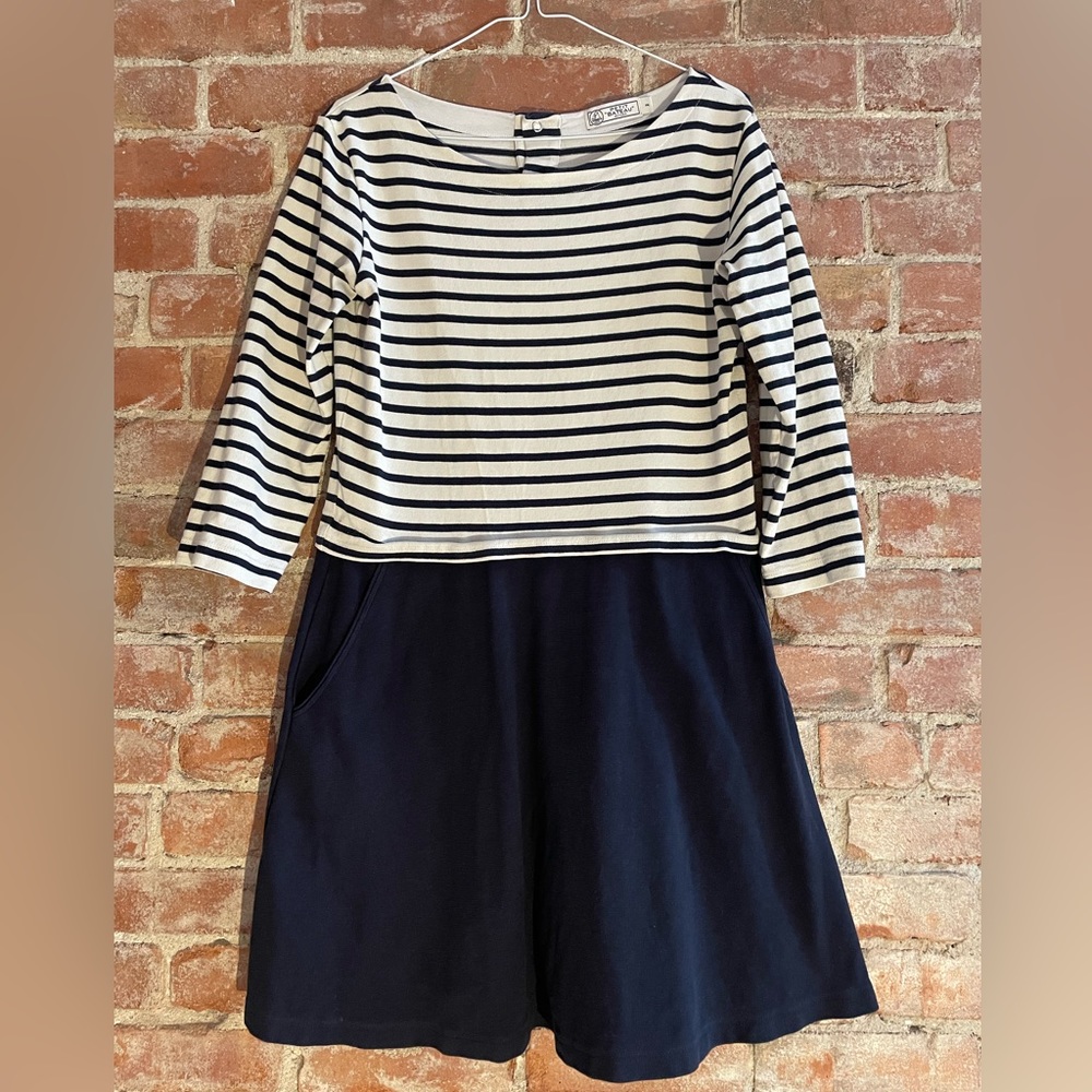 Striped Dress